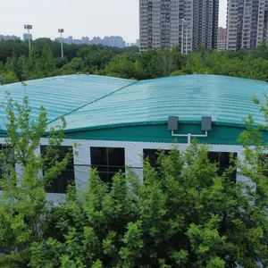 户外大型活动遮阳棚大排档篮球场电动伸缩遮雨棚仓库移动推拉棚