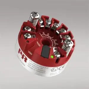 丹麦PR温度变送器/2线可编程变送器 型号:5334A3B库号:M301774