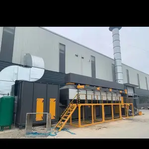 惠安活性炭吸附箱 废气净化 方案