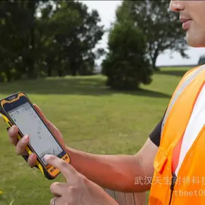 Trimble�챦TDC600�ֳ�GNSS�ֲ������� ��׿ϵͳ���������