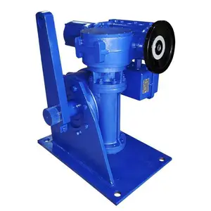 B+RS1000/F155H 10000Nm 380V ����ʽ��װ 4-20mA ���ŵ綯ִ�л���