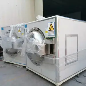 出售二手全自动脱泡机-真空除泡机-手机屏膜脱泡机 鑫力HPO-100-120品牌(适用在液晶模组生产线和触控屏生产线上)