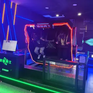 VR星际勇士-***体感刺激