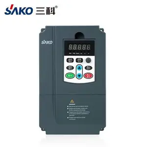 三科变频器15KW三相变频器重载风机电机调速器水泵恒压供水控制器