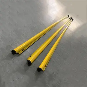 YS250-08-01���¶�ͷ����ĩ���ڱ��ֵ�ѹ��Ե�ִ�����ҵ��ȫ��