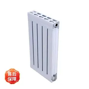 钢铝复合柱翼型CGLZY10-7.5/1.0型散热器 散热器工程