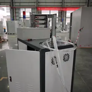 储能柜注液真空机,锂电池冷却液热管理真空自动注液系统
