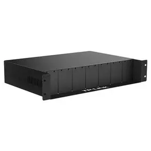 TP-LINK TL-FC1420 双电源1光纤收发器专用机架