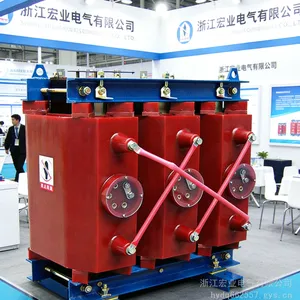 SC14-15KVA 10/0.4KV二级能效铜芯站用变压器