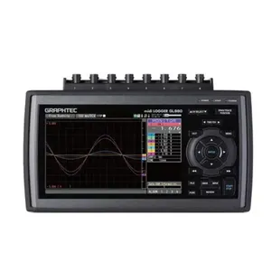 �D�� GRAPHTEC �߉�����8ͨ������ӛ䛃xGL980C �����ɼ��� graphtec