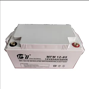 SAIDA��������ST12-55 12V55AH����ʽ��ѹ�豸����ϴ�ػ�����