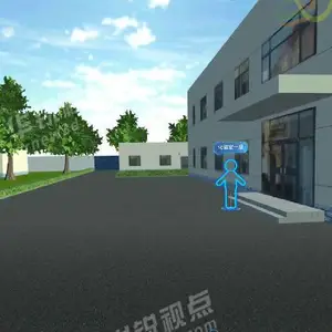 VR石油加工虚拟仿真操作培训软件,化工安全3d教学系统,深圳华锐视点