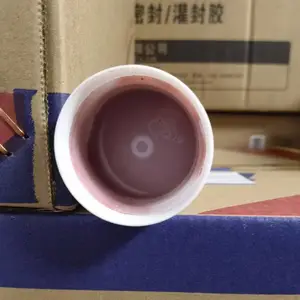 卡夫特k-5903L电烤箱管道锅炉蒸汽熨斗烟囱等粘接密封胶耐高温胶