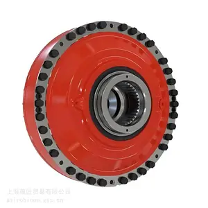 HAGGLUNDS液压马达