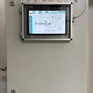 煤化工STC-SH西门子KKK氯气压缩机大修升级防喘振PLC-1500控制系统维修保养