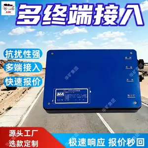矿用千兆无线路由设备 支持多组网模式 低功耗井下数据传输路由器