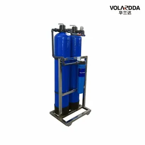 南宁除水垢设备 广西华兰达承接大批量水处理过滤器 非标定制压力式过滤器
