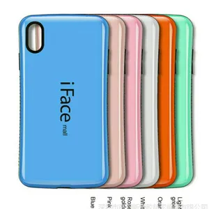 供应iFacemall iPhoneXR 6.1寸手机壳 防摔保护套 小蛮腰手机壳