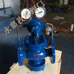 YK43X-16C DN125 ����ʽ�����ѹ������ YK43X/F ̼���ȵ�ʽ�����ѹ�� �β���