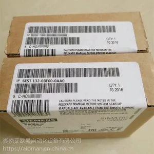 6ES7132-6BF60-0AA0 西门子 SIMATIC ET 200SP, 数字输出模块