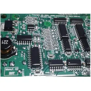 石家庄泽润电子加工厂承接三防漆喷涂PCB三防喷涂加工DIP插件代工电路板焊接