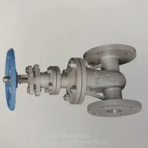 304不锈钢暗杆楔式闸阀Z45W-10P
