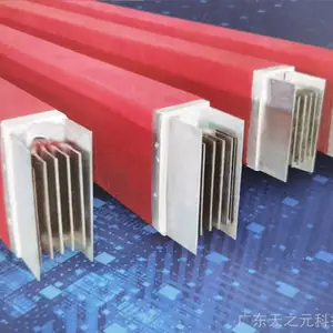 TQN矿物质耐火母线槽系列 过滤铜排_天之元科技