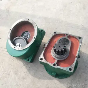 龙门行吊行走减速机 LDA大口变速 大车行走变速箱