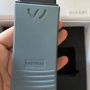 奥迪专检5054A/6154大众检测仪电脑 正版ODIS7.21刷隐藏 支持引导功能