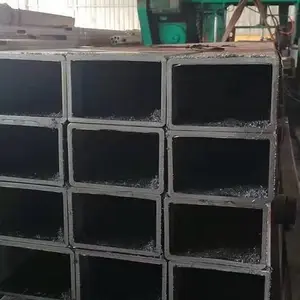 吉安厚壁方矩管_异形方矩钢管_300*700矩形管扁通