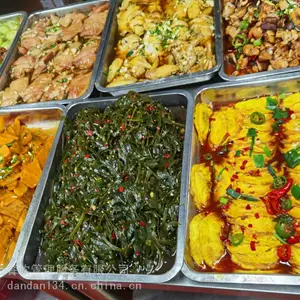 50人起饭堂承包,200人起蔬菜粮油配送