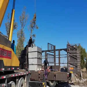 火印HY-3941宾县小型生活垃圾焚烧炉 基础设备研究_科研基地