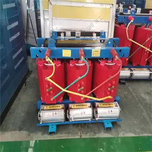 温控器干式变压器 单向隔离干式变压器 SCB13-2000KVA干式变压器