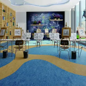 山东幼儿园塑胶地板 济南幼儿园塑胶地板 幼儿园PVC地板 幼儿园地胶 幼儿园塑胶地板