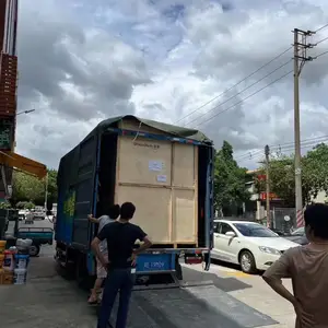 佛山南海3D打印树脂新机器已就位数高三维科技