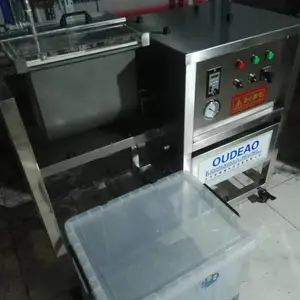 牛肉面馆水饺店馄饨店用生鲜面食小型5公斤高真空和面机