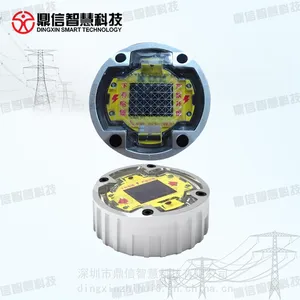 智能地钉 地埋电缆防损坏系统装置