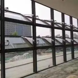 电动螺杆开窗器 极简美科 不锈钢材质 制动保护消防联动