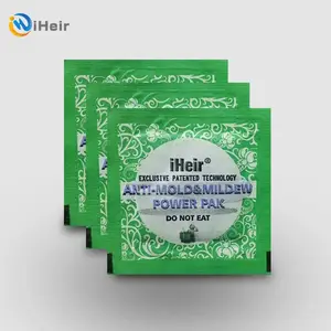 艾浩尔防霉除臭片Power Pak，用于产品包装内预防产品发霉