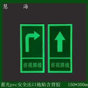 ��ȫ�������� ҹ���Է�������Ӧ����ɢָʾ��־Ĥ ���ϵ���ӫ��