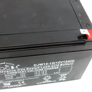 ��ʿ���� DJW12-24S 12V24AH ̫���ܹ���糧����