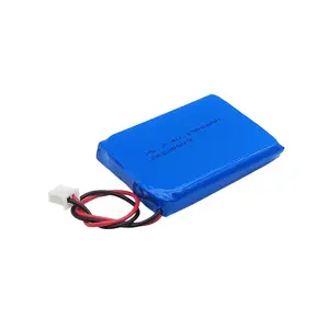 ����ֱ���ֳֺ���������﮵�� 7.4V 1300mAh 504055