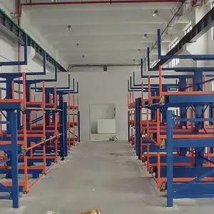 湖南自动化货架工厂 芳坤智能储存供应