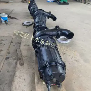 200WQ200-20-22反冲洗潜水排污泵排涝防汛化粪池无堵塞污水泵