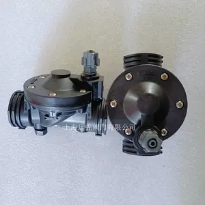 Bermad伯尔梅特电磁阀阀体IR-205基本阀DN25内螺纹连接