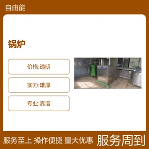 中正锅炉 智能掌控 实时状态一目了然 加热设备精品