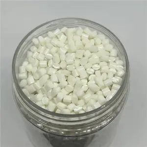 PTT工程塑料颗粒 汽车内饰专用改性材料 低收缩***韧性