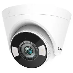 TP-LINK TL-IPC433H-A4-W10 H.265 300万全彩警戒无线网络摄像机