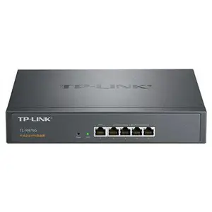 TP-LINK TL-R476G路由器千兆企业VPN 有线路由上网行为AP管理AC控制
