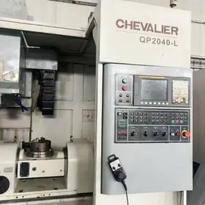 二手富裕QP2040L加工中心 富裕数控立式加工中心维修转让